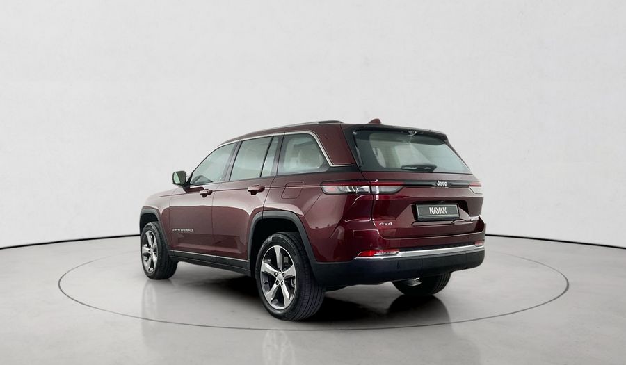 Jeep Grand Cherokee 3.6 LIMITED PLUS 2 ROW 4WD AUTO Suv 2023