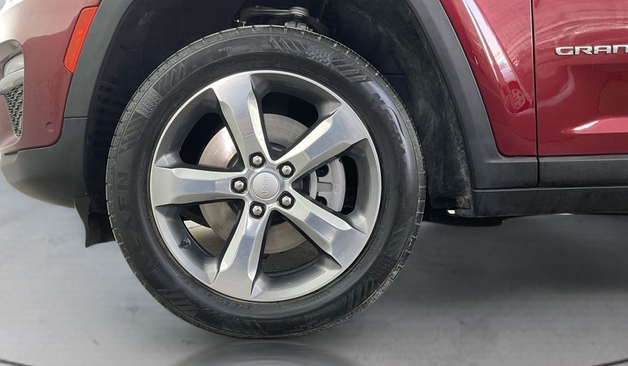 Jeep Grand Cherokee 3.6 LIMITED PLUS 2 ROW 4WD AUTO Suv 2023