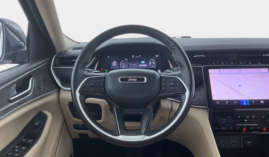 Jeep Grand Cherokee 3.6 LIMITED PLUS 2 ROW 4WD AUTO Suv 2023
