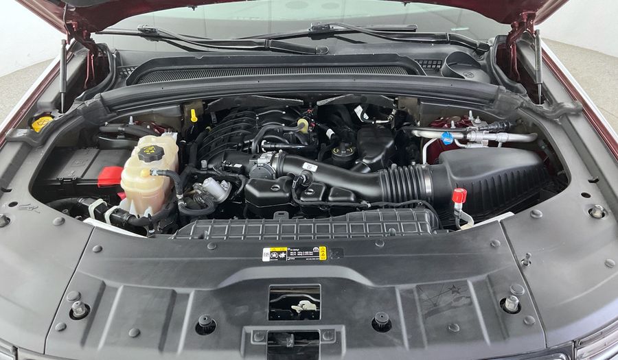 Jeep Grand Cherokee 3.6 LIMITED PLUS 2 ROW 4WD AUTO Suv 2023