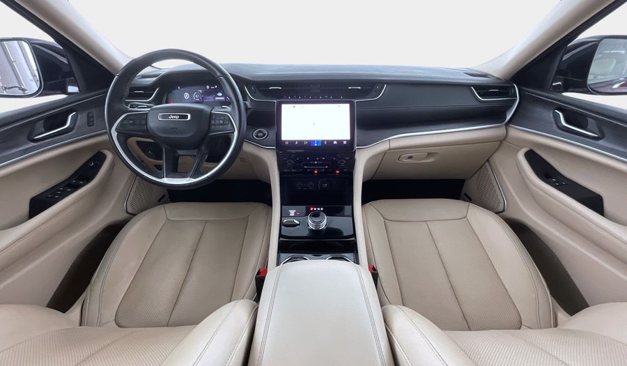 Jeep Grand Cherokee 3.6 LIMITED PLUS 2 ROW 4WD AUTO Suv 2023