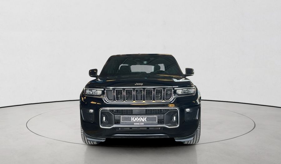 Jeep Grand Cherokee 3.6 OVERLAND 2 ROW 4WD AUTO Suv 2023