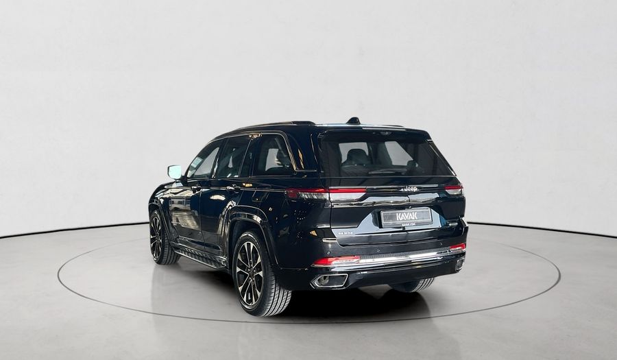 Jeep Grand Cherokee 3.6 OVERLAND 2 ROW 4WD AUTO Suv 2023