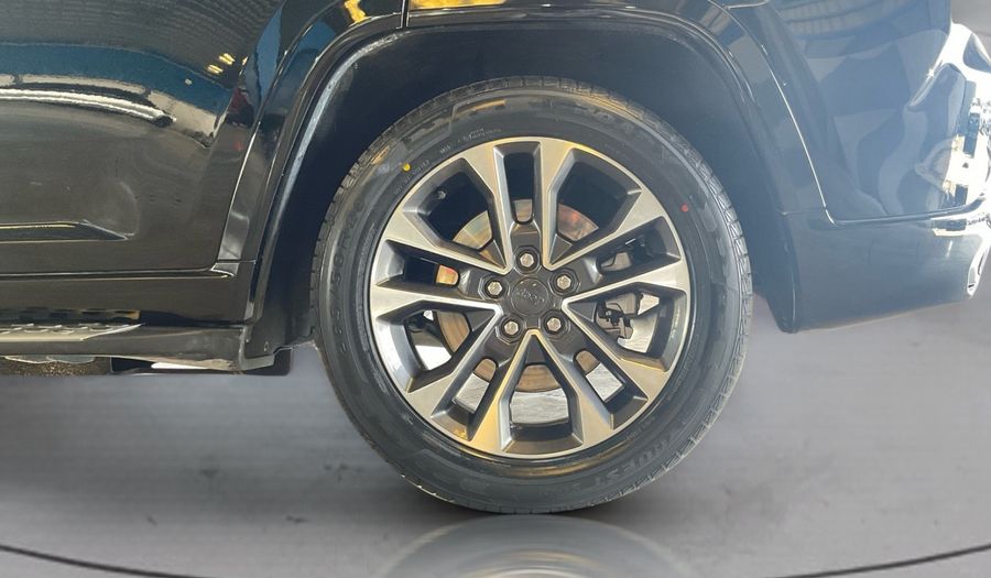 Jeep Grand Cherokee 3.6 OVERLAND 2 ROW 4WD AUTO Suv 2023