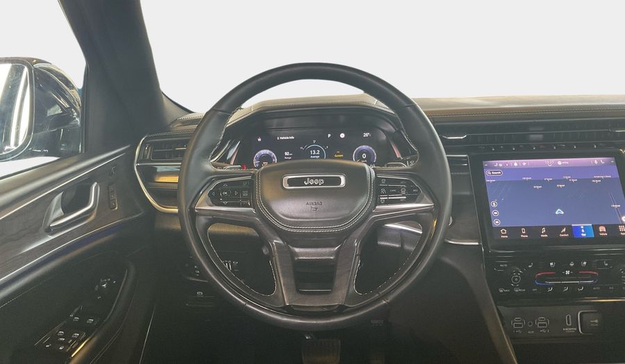 Jeep Grand Cherokee 3.6 OVERLAND 2 ROW 4WD AUTO Suv 2023