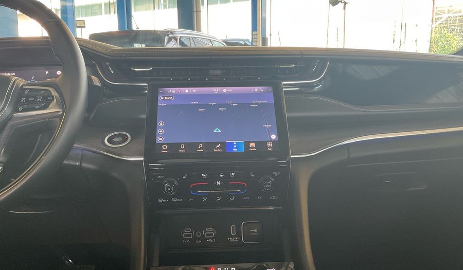 Jeep Grand Cherokee 3.6 OVERLAND 2 ROW 4WD AUTO Suv 2023