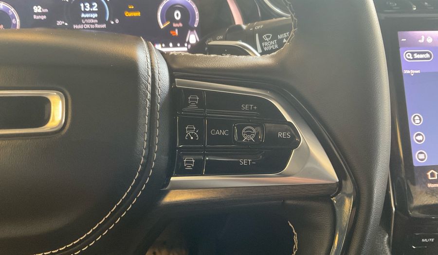 Jeep Grand Cherokee 3.6 OVERLAND 2 ROW 4WD AUTO Suv 2023