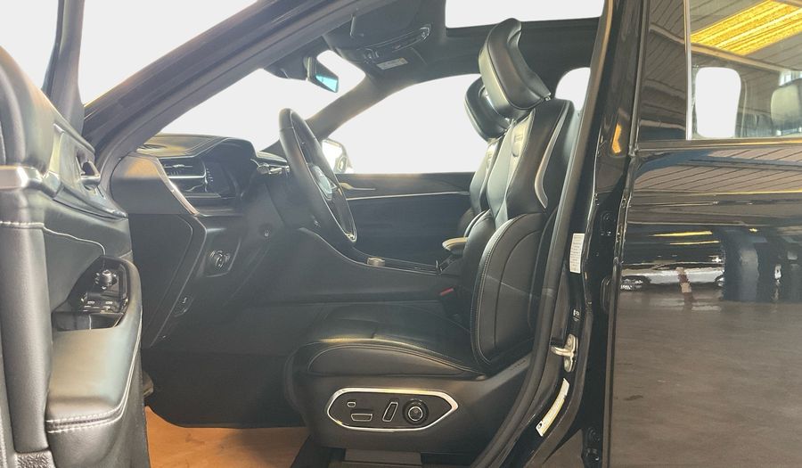 Jeep Grand Cherokee 3.6 OVERLAND 2 ROW 4WD AUTO Suv 2023