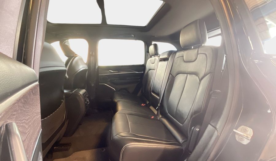 Jeep Grand Cherokee 3.6 OVERLAND 2 ROW 4WD AUTO Suv 2023