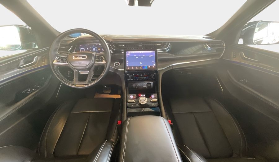 Jeep Grand Cherokee 3.6 OVERLAND 2 ROW 4WD AUTO Suv 2023