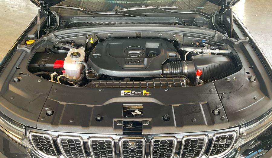 Jeep Grand Cherokee 3.6 OVERLAND 2 ROW 4WD AUTO Suv 2023