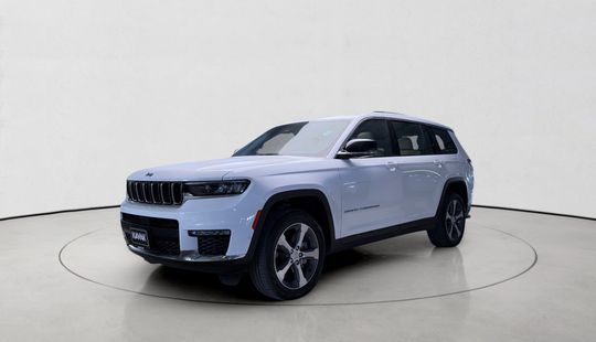 Jeep • Grand Cherokee L