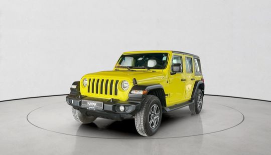 Jeep • Wrangler
