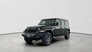 Jeep • Wrangler