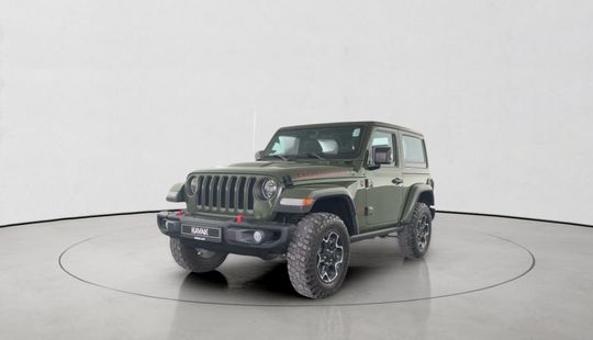 Jeep • Wrangler (JL)