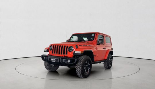 Jeep • Wrangler (JL)