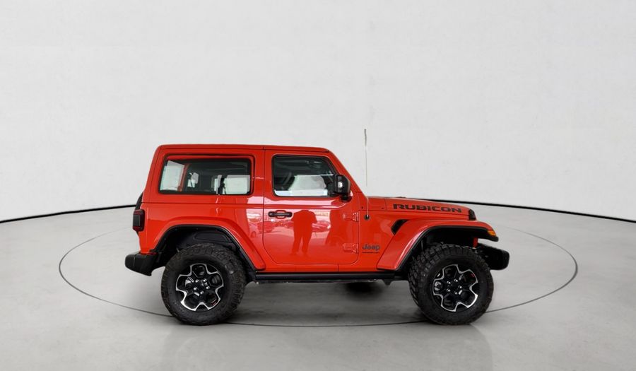 Jeep Wrangler RUBICON X Suv 2023