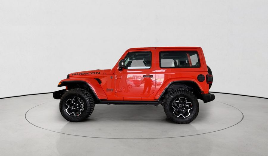 Jeep Wrangler RUBICON X Suv 2023
