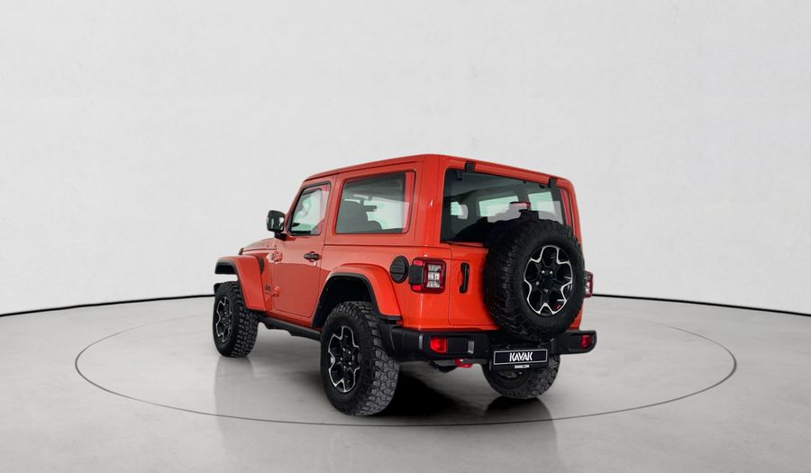 Jeep Wrangler RUBICON X Suv 2023