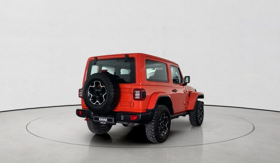 Jeep Wrangler RUBICON X Suv 2023