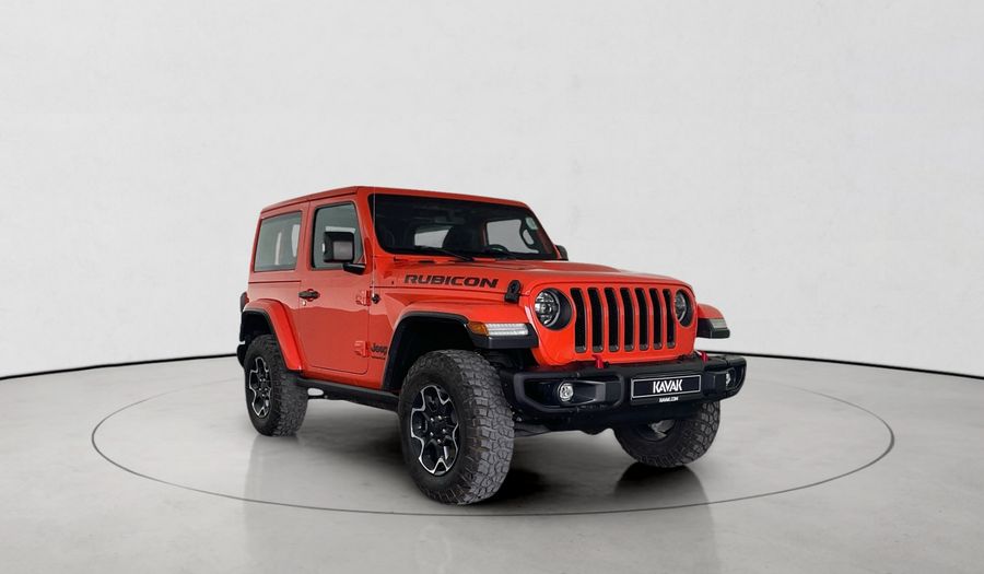 Jeep Wrangler RUBICON X Suv 2023