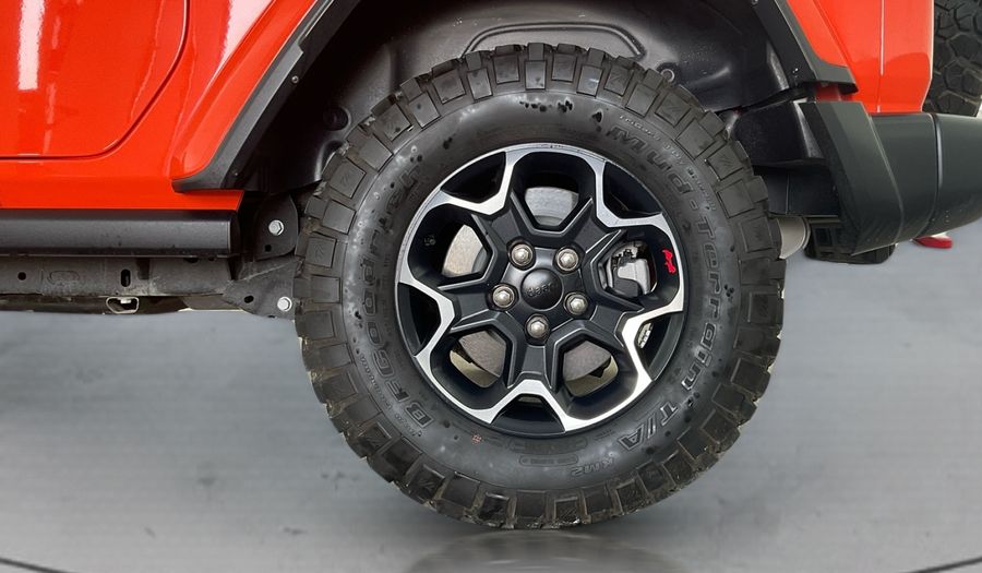 Jeep Wrangler RUBICON X Suv 2023