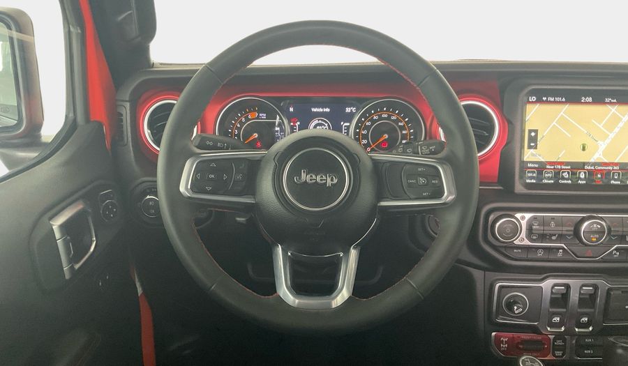 Jeep Wrangler RUBICON X Suv 2023