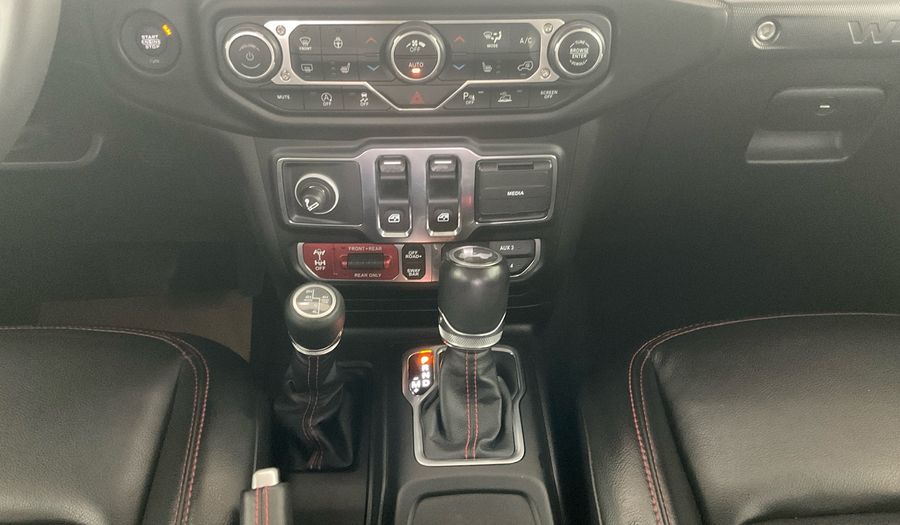 Jeep Wrangler RUBICON X Suv 2023