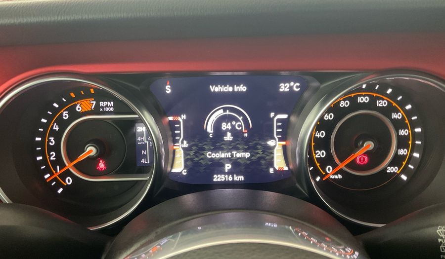 Jeep Wrangler RUBICON X Suv 2023