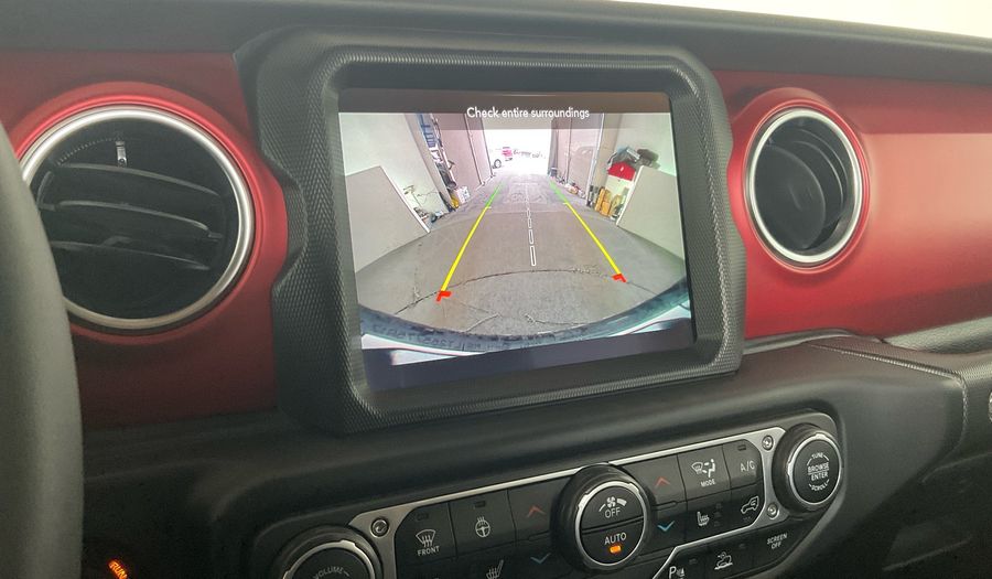 Jeep Wrangler RUBICON X Suv 2023