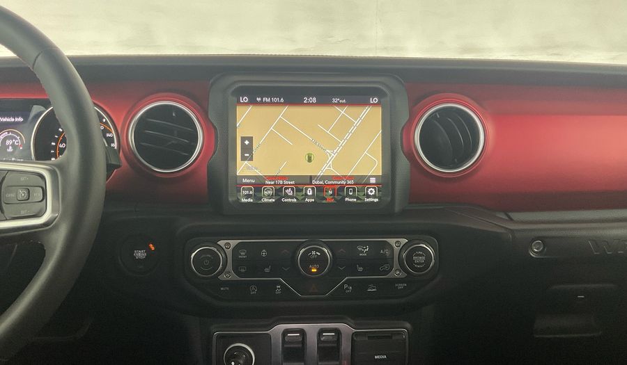 Jeep Wrangler RUBICON X Suv 2023