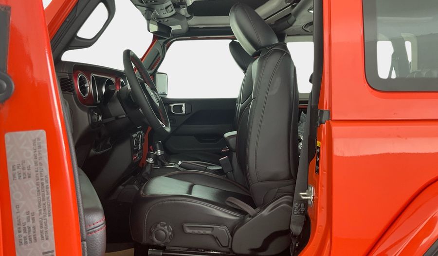 Jeep Wrangler RUBICON X Suv 2023