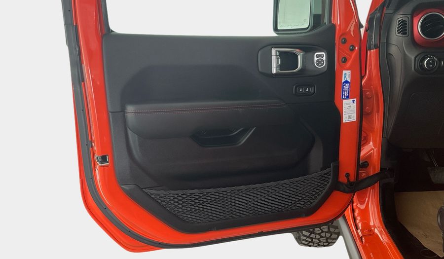 Jeep Wrangler RUBICON X Suv 2023