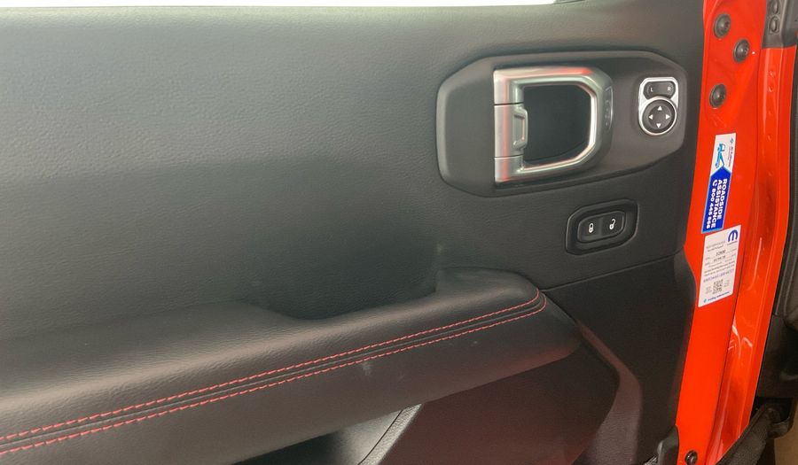 Jeep Wrangler RUBICON X Suv 2023