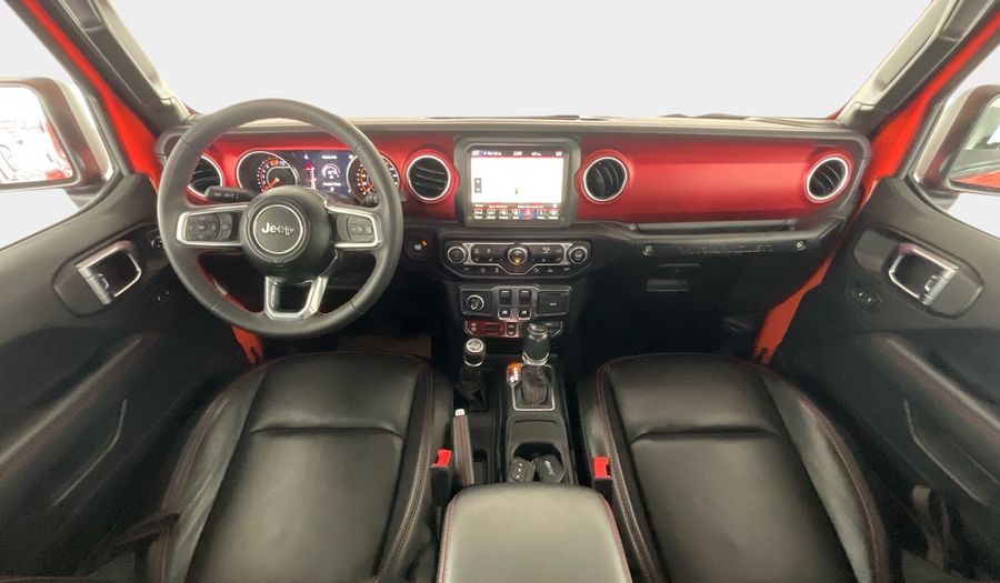 Jeep Wrangler RUBICON X Suv 2023