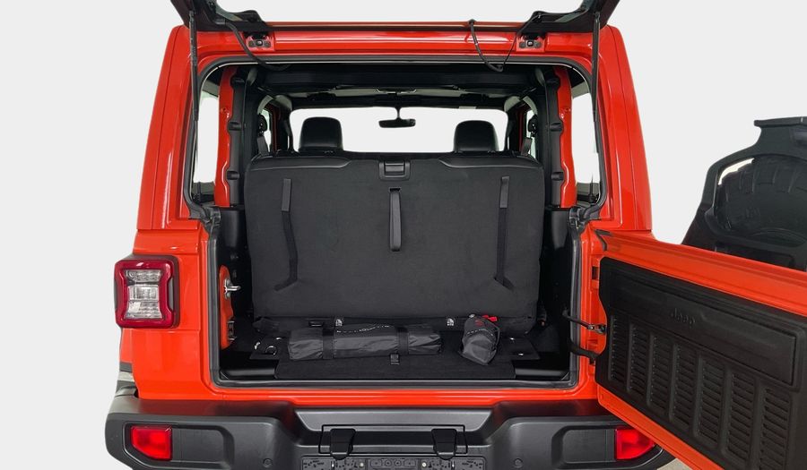 Jeep Wrangler RUBICON X Suv 2023