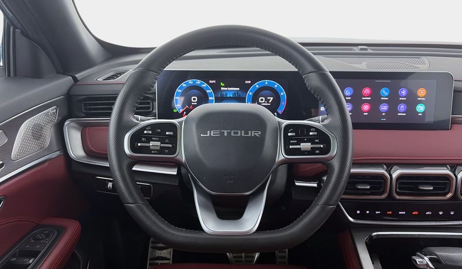 Jetour X70 Plus COMFORT Suv 2023