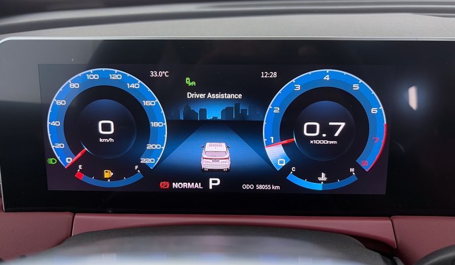 Jetour X70 Plus COMFORT Suv 2023