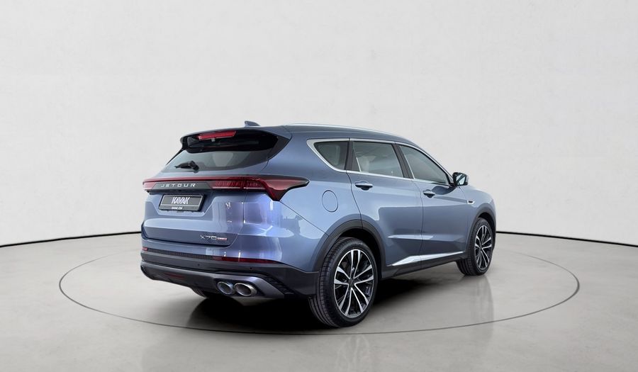 Jetour X70 Plus COMFORT Suv 2023