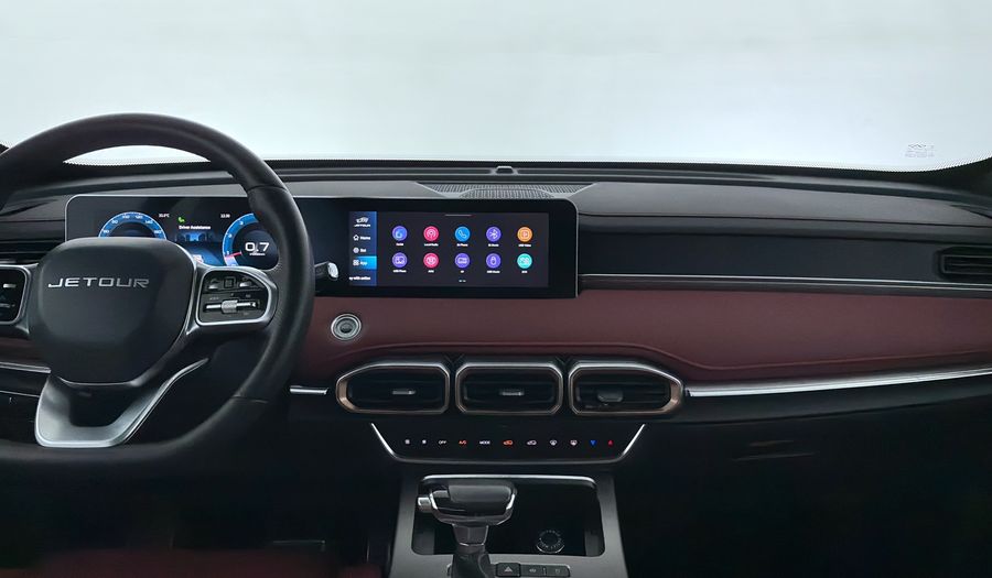 Jetour X70 Plus COMFORT Suv 2023