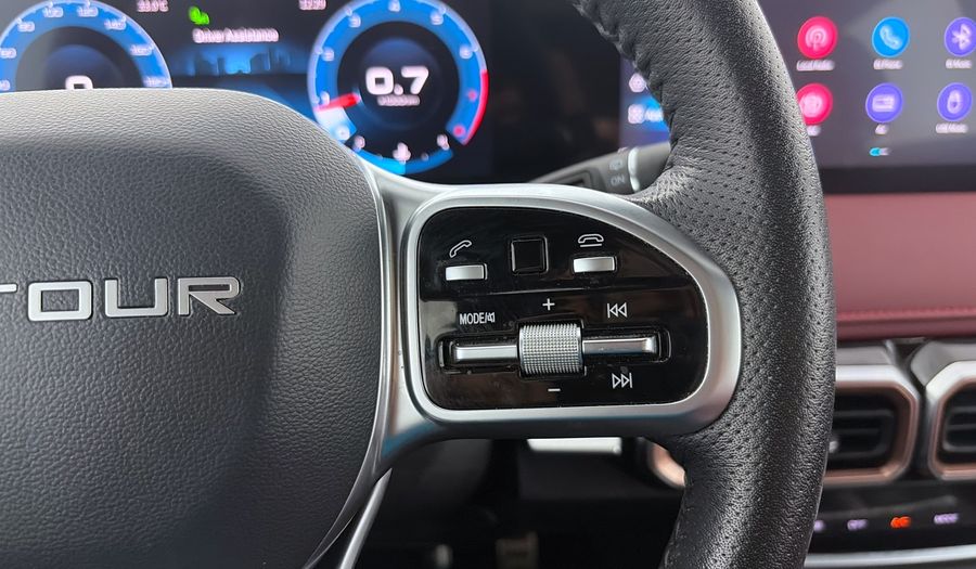 Jetour X70 Plus COMFORT Suv 2023
