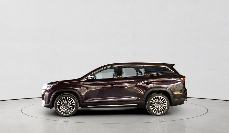 Jetour X90 Plus 2.0T GDI 7DCT LUXURY Suv 2023