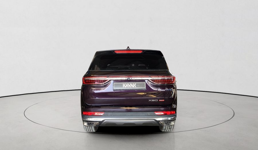 Jetour X90 Plus 2.0T GDI 7DCT LUXURY Suv 2023