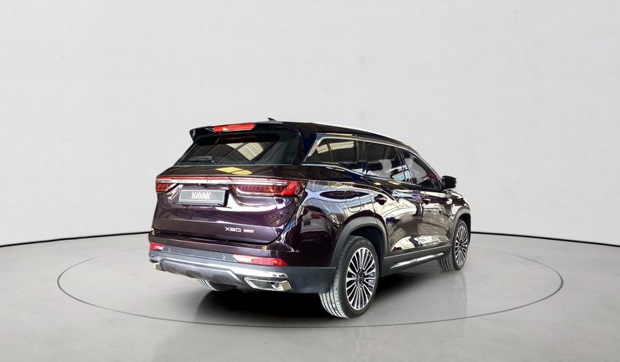Jetour X90 Plus 2.0T GDI 7DCT LUXURY Suv 2023