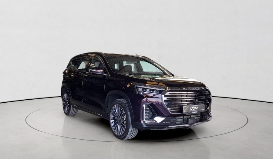 Jetour X90 Plus 2.0T GDI 7DCT LUXURY Suv 2023