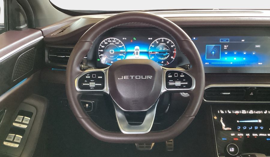 Jetour X90 Plus 2.0T GDI 7DCT LUXURY Suv 2023