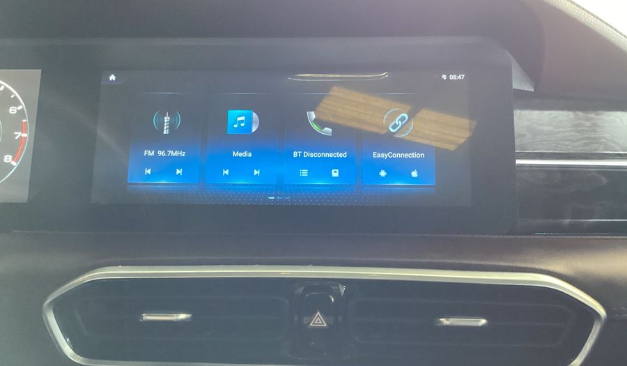 Jetour X90 Plus 2.0T GDI 7DCT LUXURY Suv 2023