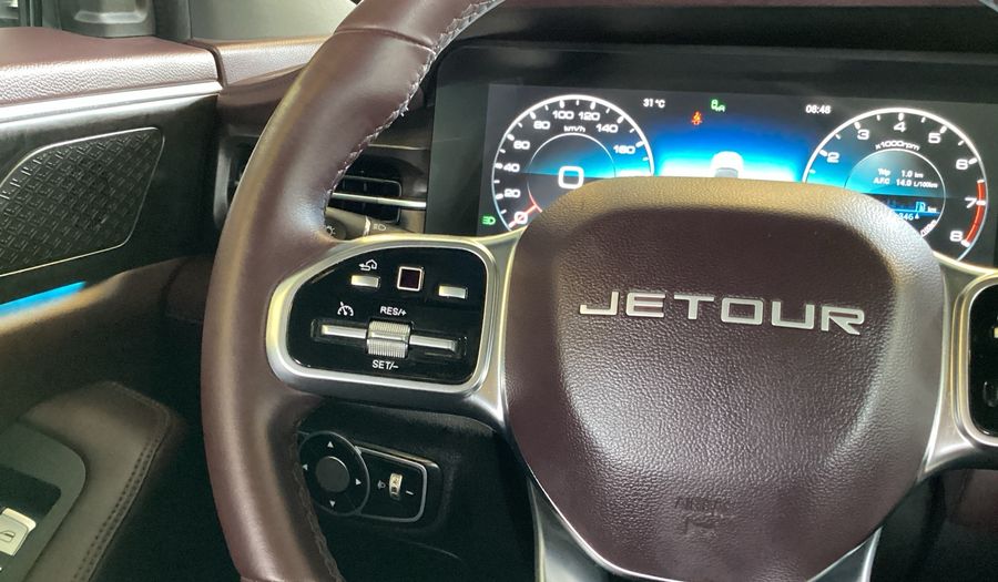 Jetour X90 Plus 2.0T GDI 7DCT LUXURY Suv 2023