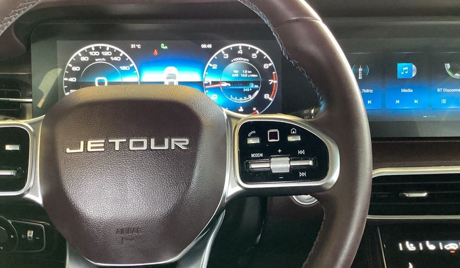 Jetour X90 Plus 2.0T GDI 7DCT LUXURY Suv 2023