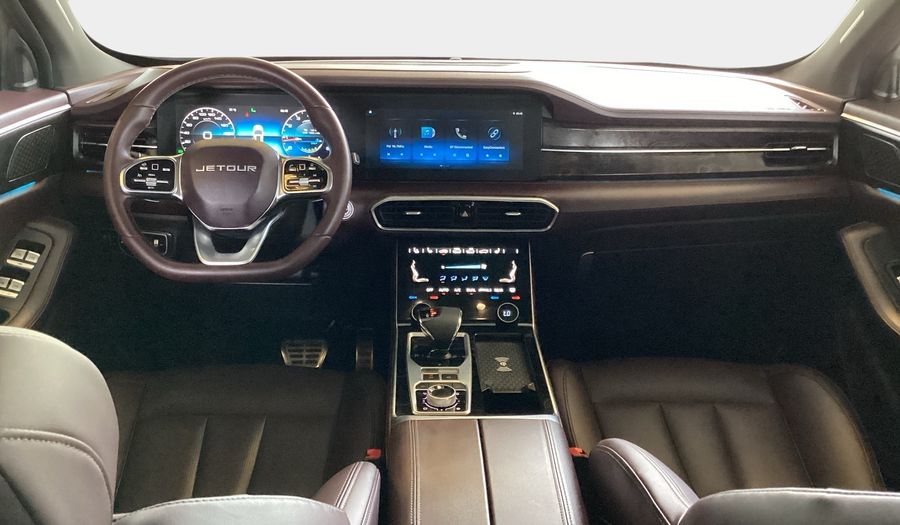 Jetour X90 Plus 2.0T GDI 7DCT LUXURY Suv 2023